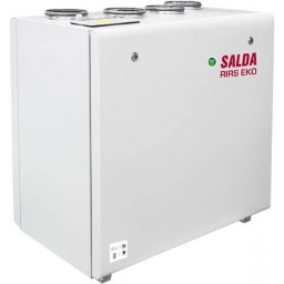Приточно-вытяжная установка Salda RIRS 400 VEL EKO 3.0 Приточно-вытяжная установка Salda RIRS 400 VEL EKO 3.0
