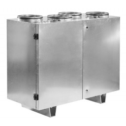 Приточно-вытяжная установка SHUFT UniMAX-P 450VEL EC Приточно-вытяжная установка SHUFT UniMAX-P 450VEL EC