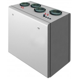 Приточно-вытяжная установка SHUFT UniMAX-R 450VEL EC Приточно-вытяжная установка SHUFT UniMAX-R 450VEL EC