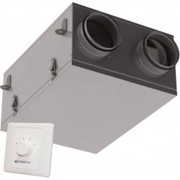 Приточно-вытяжная установка Вентс ВУЭ 100 П мини