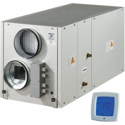 Приточно-вытяжная установка Вентс ВУЭ 300 ВГ ЕС