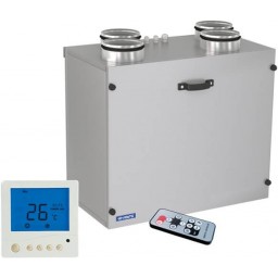 Приточно-вытяжная установка Вентс ВУТ 300 Э2В ЕС