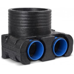 Пленум потолочный Alnor FLX-PLO-EPP-75-2-125-F Пленум потолочный Alnor FLX-PLO-EPP-75-2-125-F