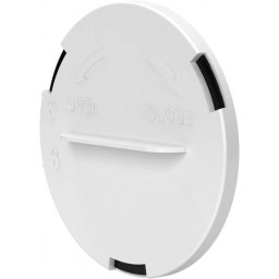 Заглушка коллектора круглая Vents FlexiVent 030975 / DN75 Заглушка коллектора круглая Vents FlexiVent 030975 / DN75