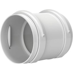 Муфта круглая Vents FlexiVent 060175 / DN75 Муфта круглая Vents FlexiVent 060175 / DN75