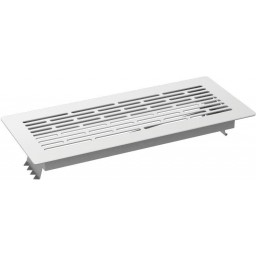 Решетка напольная металлическая накладная Vents FlexiVent 0924300x100 Решетка напольная металлическая накладная Vents FlexiVent 0924300x100