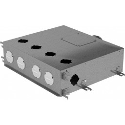 Коллектор металлический Vents FlexiVent 1001125/75x6 / DN75 Коллектор металлический Vents FlexiVent 1001125/75x6 / DN75