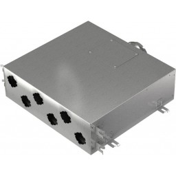 Коллектор металлический Vents FlexiVent 1003125/75x6 / DN75 Коллектор металлический Vents FlexiVent 1003125/75x6 / DN75