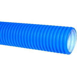 Полужесткий антибактериальный и антистатический воздуховод Alnor FLX-HDPE-А-75 Полужесткий антибактериальный и антистатический воздуховод Alnor FLX-HDPE-А-75