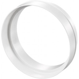 Редуктор (переход) круглый пластиковый Ø125/Ø120 (216)