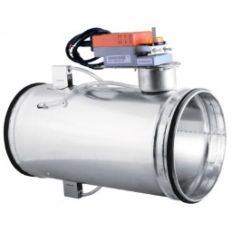 Регулятор воздушного потока Alnor VAV RAVAV-315