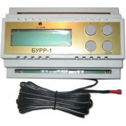 Блок управления ротацией и резервированием БУРР-1М