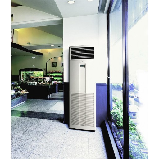 Колонный кондиционер Daikin Sky Air FVA100A / RZAG100NY1 купить в Минске