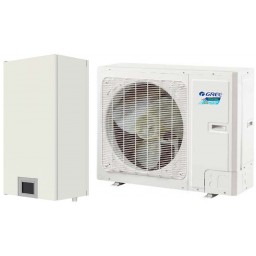 Тепловой насос воздух-вода Gree Versati III GRS-CQ10Pd/NhH-E Тепловой насос воздух-вода Gree Versati III GRS-CQ10Pd/NhH-E