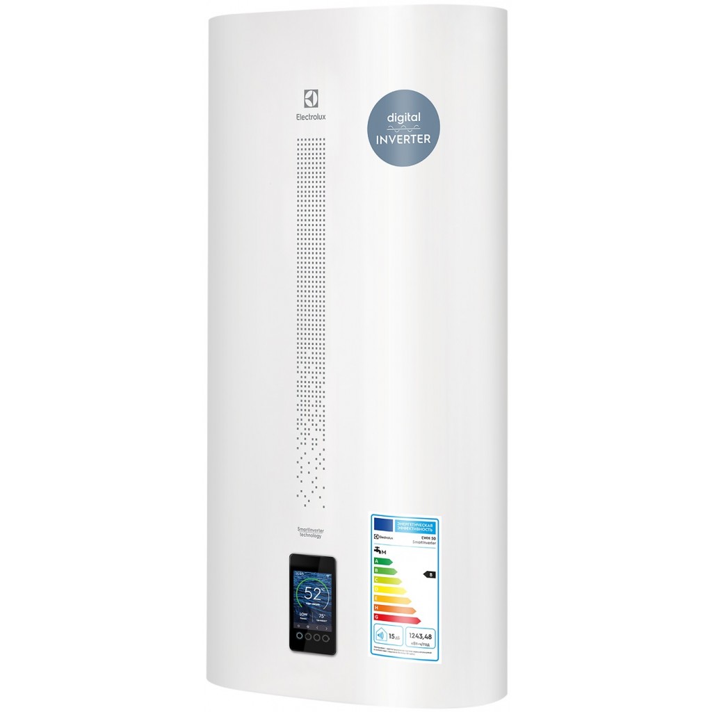 Накопительный водонагреватель Electrolux EWH 100 SmartInverter купить в ...