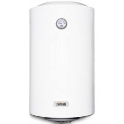 Накопительный водонагреватель Ferroli E-glasstech VBO 50 (ТЭН медь)