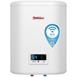 Накопительный водонагреватель Thermex Flat Plus IF 30 V (pro) Wi-Fi