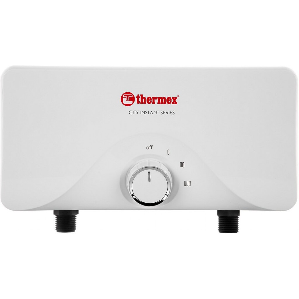 Проточный водонагреватель Thermex City 3500 купить в Минске