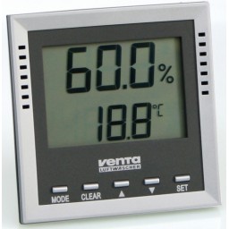 Цифровой термогигрометр Venta Цифровой термогигрометр Venta