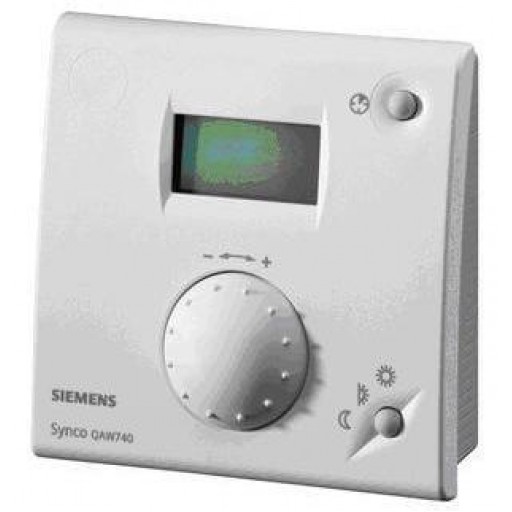 Управляющий модуль Siemens QAW740 (для Synco 700)