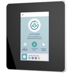 Панель управления Systemair SAVE TOUCH Black Панель управления Systemair SAVE TOUCH Black