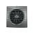 Вытяжной вентилятор ВИЕНТО 100 С STILL black Вытяжной вентилятор ВИЕНТО 100 С STILL black