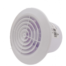 Вытяжной вентилятор ВИЕНТО 100ДФ Вытяжной вентилятор ВИЕНТО 100ДФ