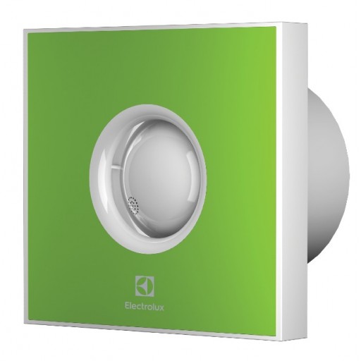 Вытяжной вентилятор Electrolux Rainbow EAFR-100T green 