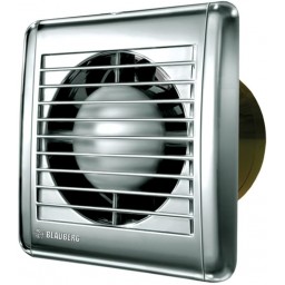 Вытяжной вентилятор Blauberg Aero Chrome 100