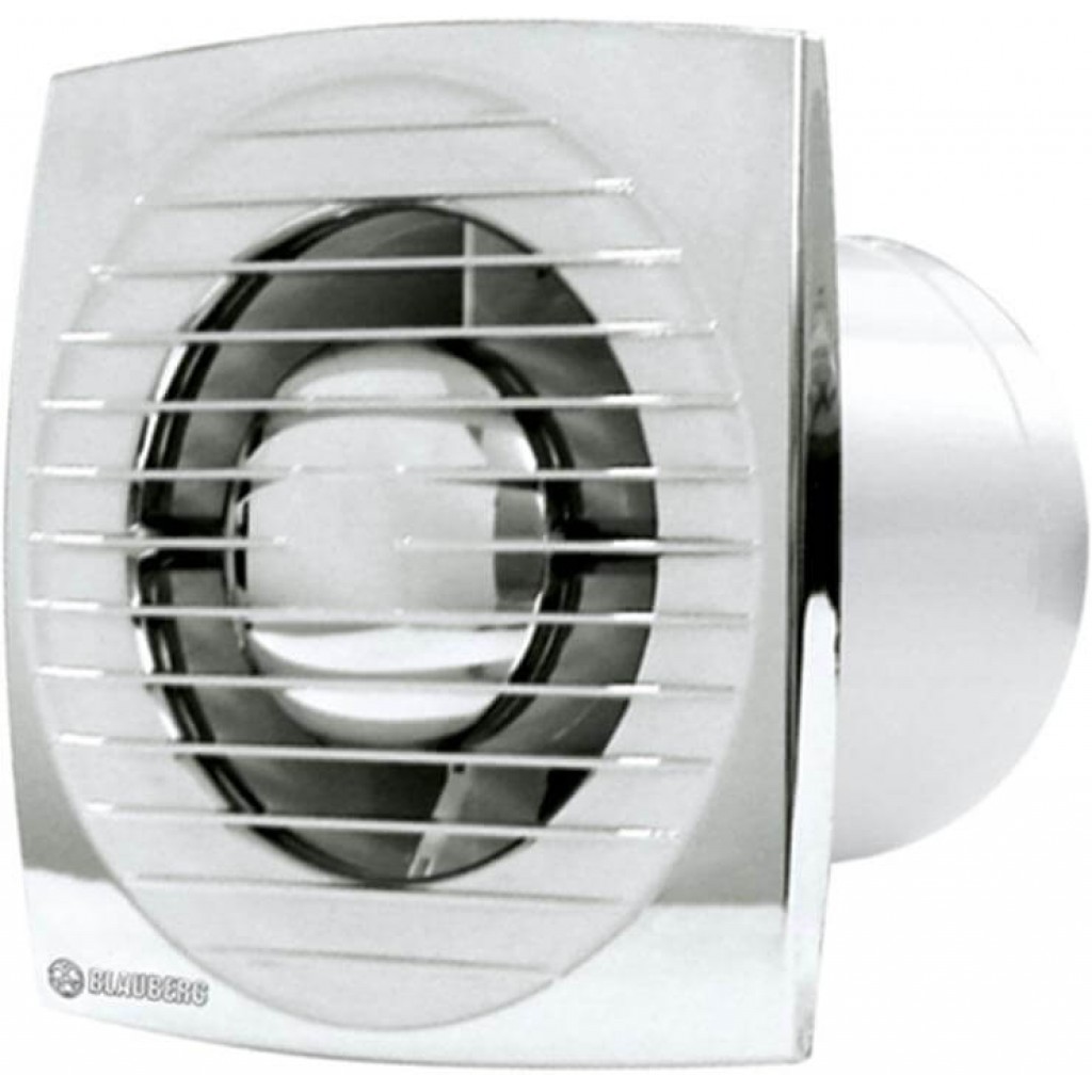 вентилятор в вытяжку в туалете с обратным клапаном
