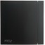 Вытяжной вентилятор Soler&Palau Silent-200 CZ Matt Black Design - 4C