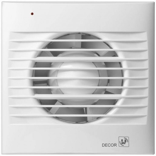 Вытяжной вентилятор Soler&Palau Decor-100 CR