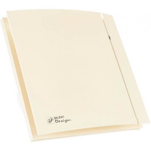 Вытяжной вентилятор Soler&Palau Silent-300 CZ Ivory Design