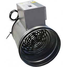 Электрический канальный нагреватель 2VV EOKO 200-5,1-3-B