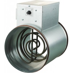 Электрический канальный нагреватель Вентс НК 100-0,6-1 У