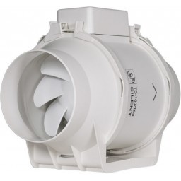 Малошумный канальный вентилятор Soler&Palau TD-160/100 N Silent Малошумный канальный вентилятор Soler&Palau TD-160/100 N Silent