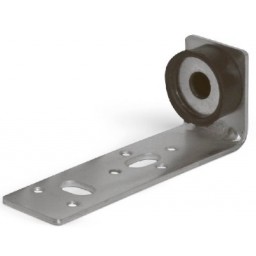 Кронштейн L-образный с виброгасителем