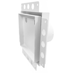 Вентилятор с решеткой под плитку Homy Air Pro APS100WS