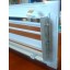 Вентиляционная решетка прямоугольная алюминиевая Shuft 1 WA 600*200