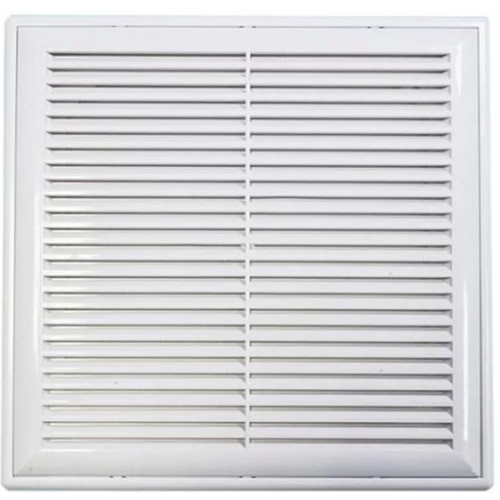 Вентиляционная решетка квадратная пластиковая РВ2-03 (210х210) купить в ...