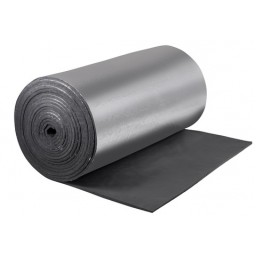 Теплоизоляция K-FLEX 06х1000-30 ST AD ALU
