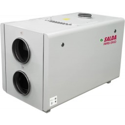 Приточно-вытяжная установка Salda RIRS 400 HE EKO 3.0 Приточно-вытяжная установка Salda RIRS 400 HE EKO 3.0
