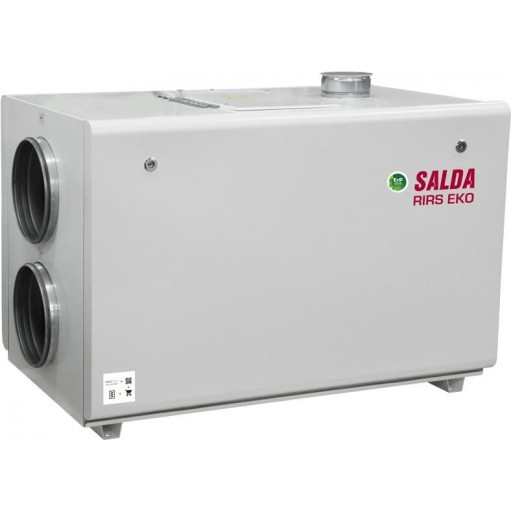 Приточно-вытяжная установка Salda RIRS 700 HW EKO 3.0
