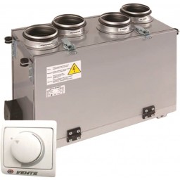 Приточно-вытяжная установка Вентс ВУЭ 250 В мини