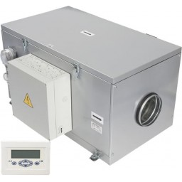 Приточная установка Вентс ВПА 100-1,8-1 Приточная установка Вентс ВПА 100-1,8-1