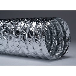 Воздуховод гибкий Flexiva Air Aluminum Uninsulated Flex 102 Воздуховод гибкий Flexiva Air Aluminum Uninsulated Flex 102