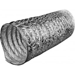 Гибкий воздуховод из металлизированной пленки Ballu Machine BFA 100/10