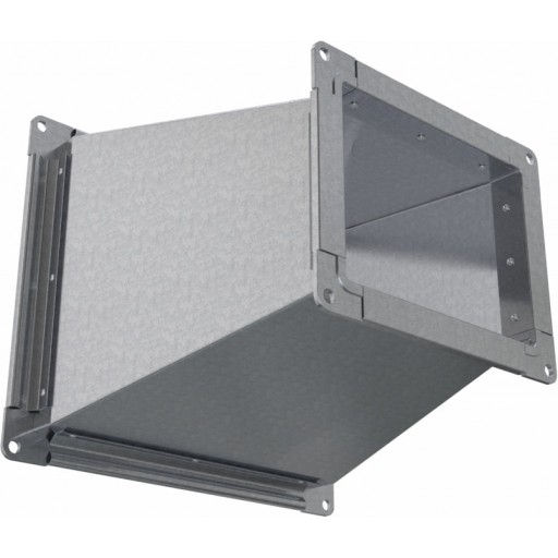 Переход прямоугольный оцинкованный купить в Минске