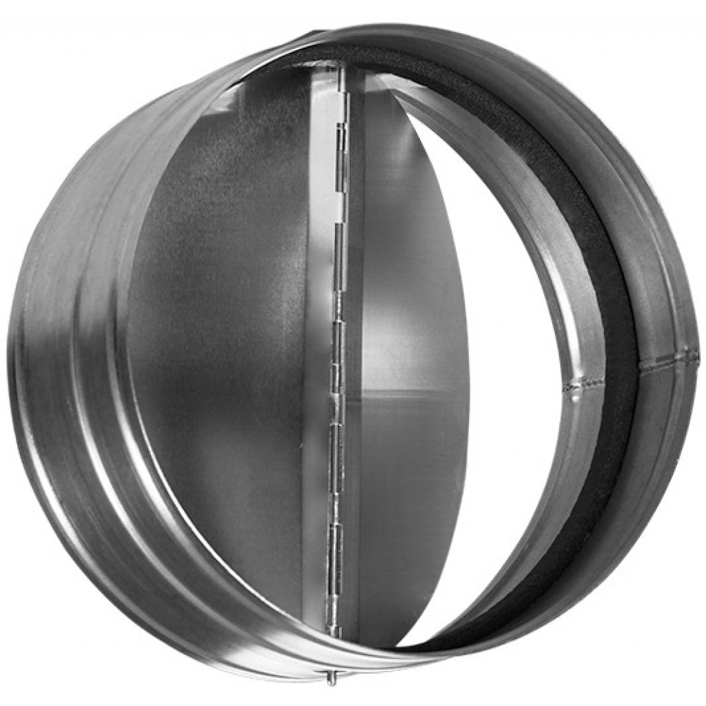 Обратный клапан круглый Shuft RSK-100 купить в Минске