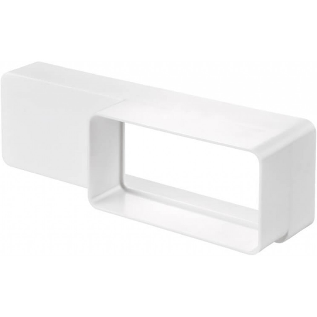 Редуктор (переход) прямоугольный пластиковый 60х204/55х110 (518) купить ...